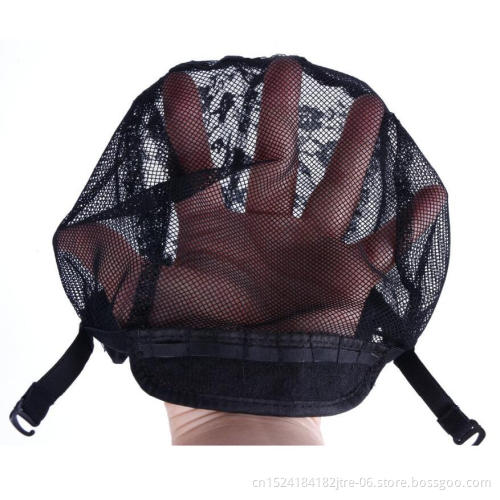 adjustable strap wigcap manufacturer, wholesale private label high quality ladi wigcap for making wig